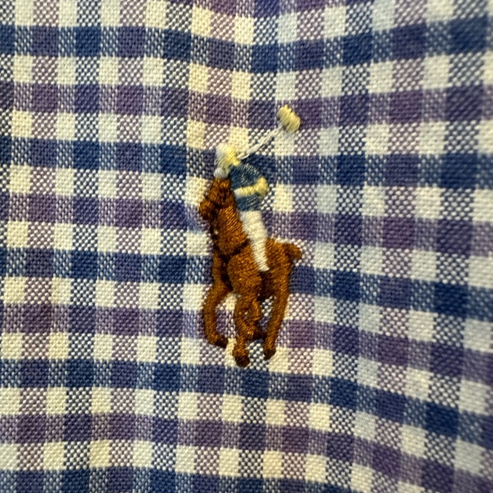 Ralph Lauren Oxford Button Down